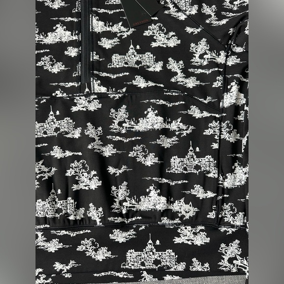 Greyson Paris Of The West Kristina Half-Zip Hoodie Shirt - Picture 5 of 12